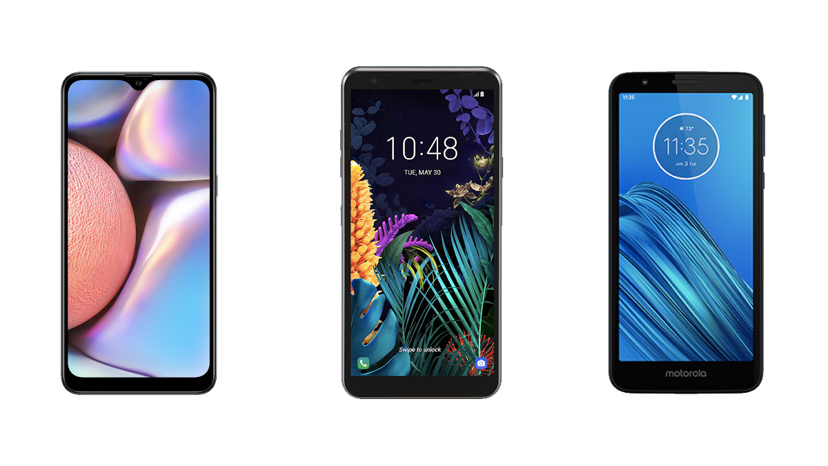 Samsung Galaxy A10s, Moto E6, LG X2 2019 Renders and Specifications Leaked on Android Enterprise Site