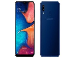 Samsung Galaxy A20 की बिक्री आज पहली बार, जानें दाम Samsung Galaxy A20 की बिक्री आज पहली बार, जानें दाम