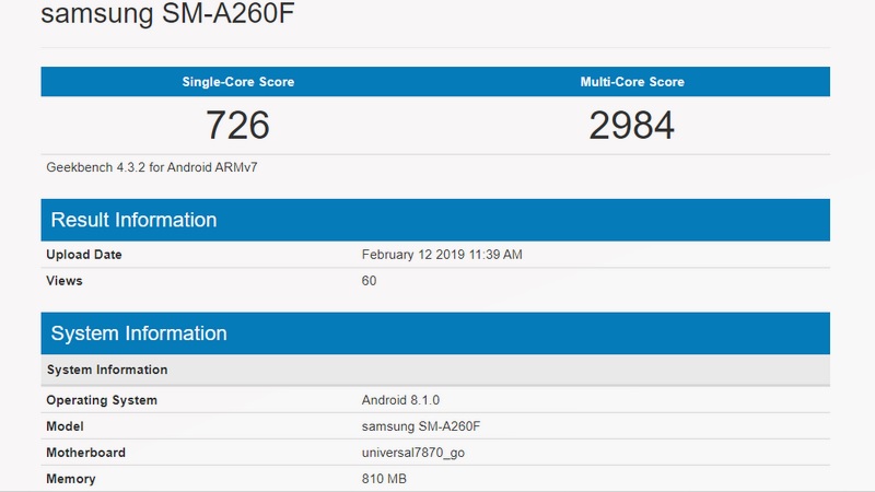 Samsung Galaxy A50 Certified by US FCC, Galaxy A20 Spotted on Geekbench with Entry-Level Specs