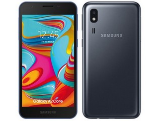 Samsung Galaxy A2 Core With Android Pie (Go Edition) Launched in India: Price, Specifications