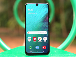 Samsung Galaxy A30 Starts Receiving Android 10 Update With One UI 2.0 in India: Report