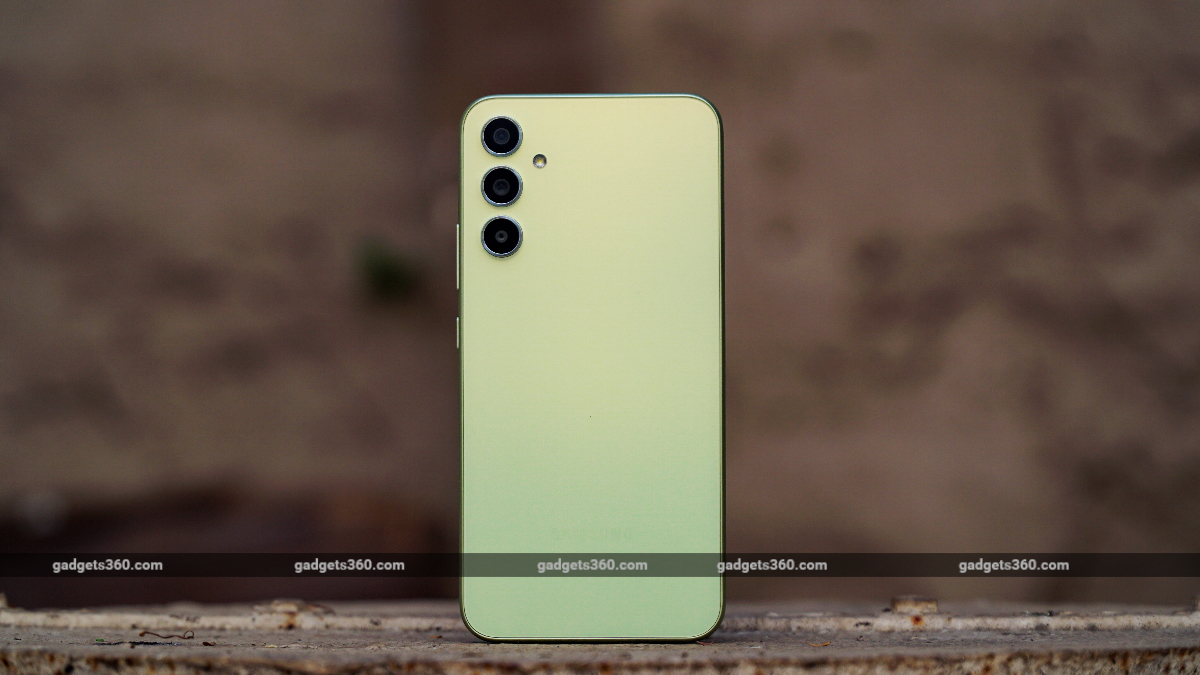 Samsung Galaxy A34 5G Review: Jack of All Trades