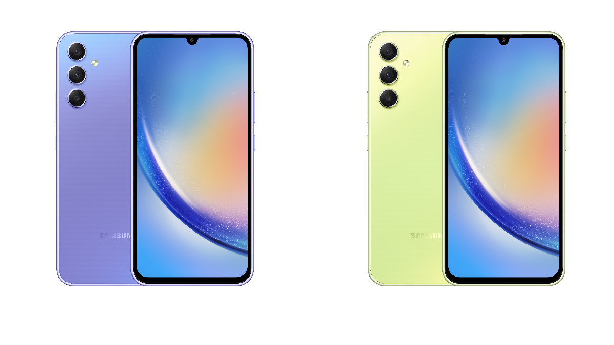 Samsung Galaxy A34 5G 6GB RAM Variant Tipped to Launch in India; Price and Offers Leaked Ahead of Debut