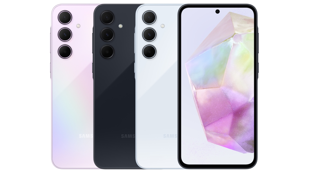 Samsung Galaxy A35 5G Key Specifications Leak Again; Price, Colour Options Also Tipped