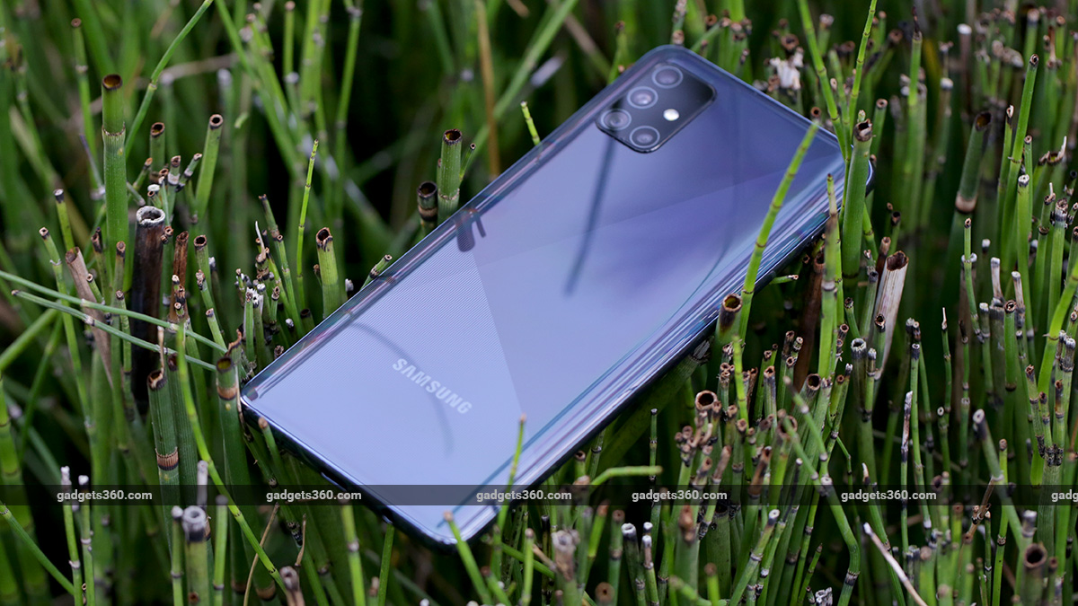 Samsung Galaxy A51 Getting July 2021 Android Security Patch: Report