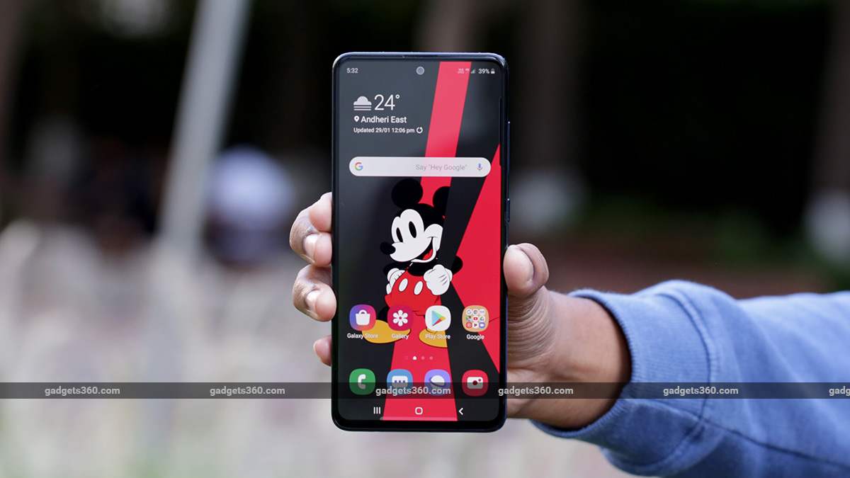 Samsung Galaxy A51 8GB RAM Variant Launched in India: Price, Specifications