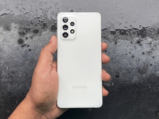 Samsung Galaxy A52s 5G Getting One UI 4.0 Update Based on Android 12 in India and Europe: Report