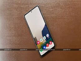 Samsung Galaxy A52s 5G Getting One UI 4.0 Update Based on Android 12 in India and Europe: Report Samsung Galaxy A52s 5G Getting One UI 4.0 Update Based on Android 12 in India and Europe: Report