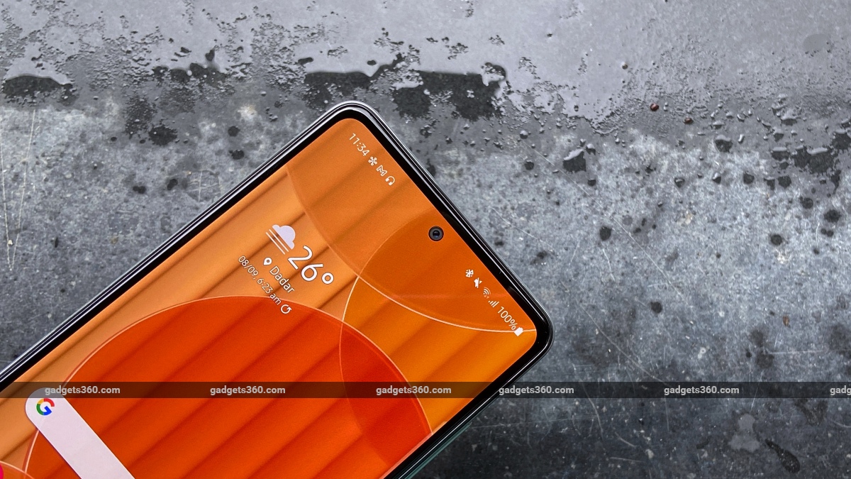 Samsung Galaxy A52s 5G Gets Software Update for RAM Expansion