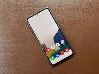 Samsung Galaxy A52s Review: Two Steps Forward, One Step Back