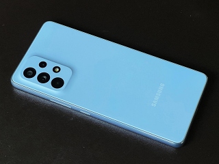 Samsung Galaxy A53 5G First Impressions: Is This Mild Upgrade Worth a Look?