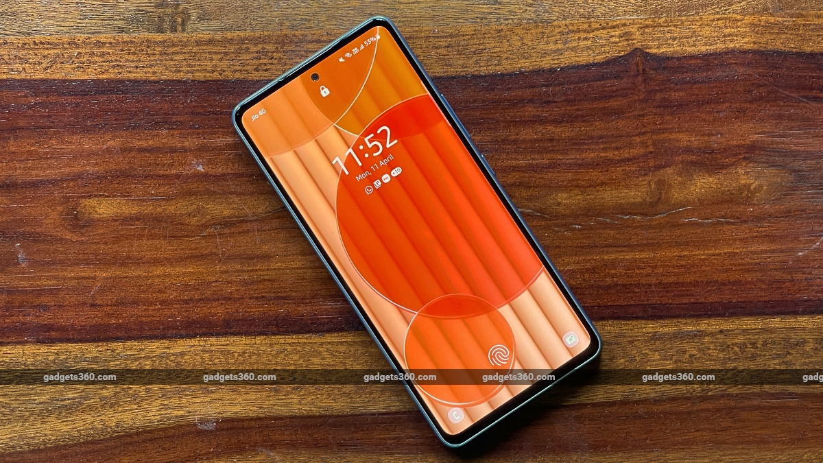 Samsung Galaxy A54 5G Surfaces on Geekbench With Next-Generation Exynos Chipset: Report