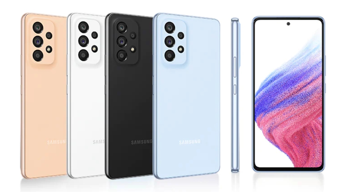 Samsung Galaxy A34 5G, Galaxy A54 5G Tipped to Launch on March 15