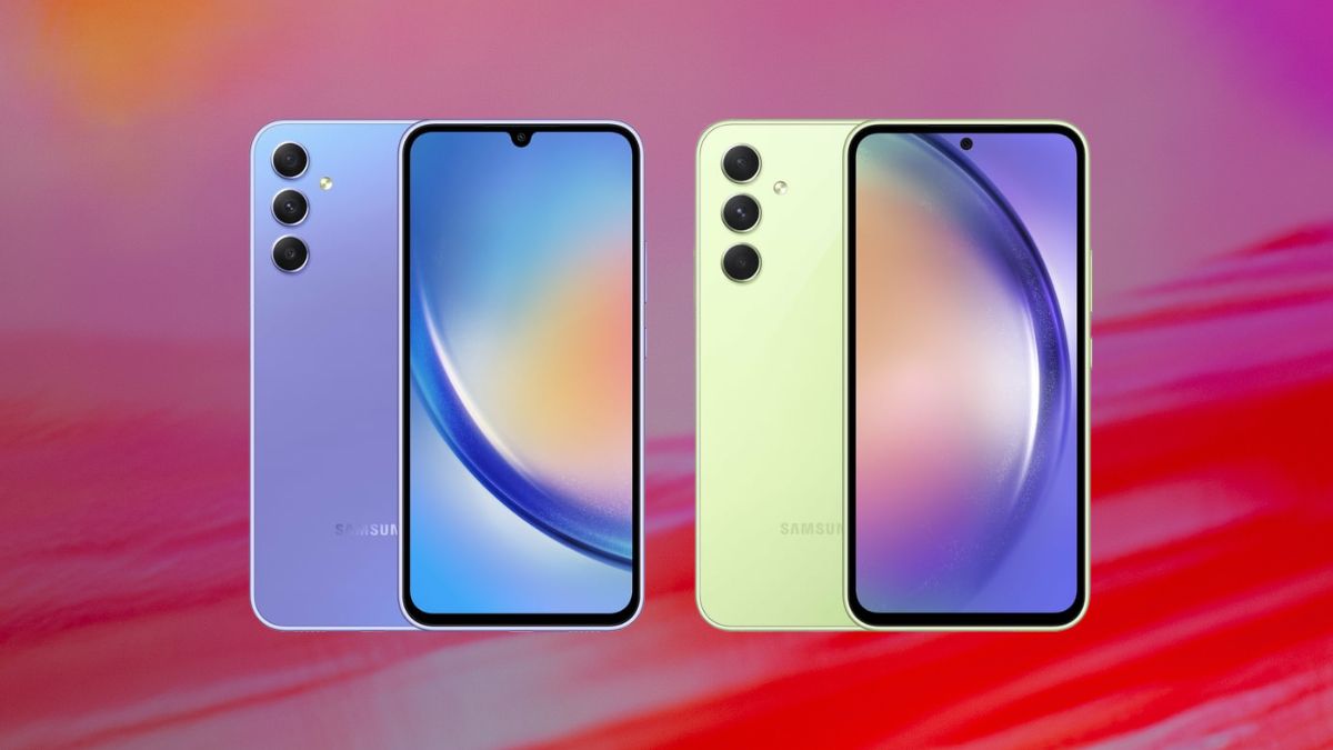 Samsung Galaxy A54 5G, Galaxy A34 5G Leaked Renders Hint at Colour Options, Specifications Ahead of Debut