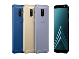 Samsung Galaxy A6+, Galaxy A8 Star Price in India Slashed, Now Start at Rs. 18,990 Samsung Galaxy A6+, Galaxy A8 Star Price in India Slashed, Now Start at Rs. 18,990