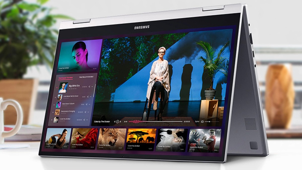 Samsung Galaxy Book Flex 2 Alpha With 11th-Generation Intel Core Processor Launched: Price, Specifications