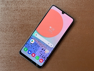 Samsung Galaxy F22 First Impressions: Budget-Conscious With a Big Battery