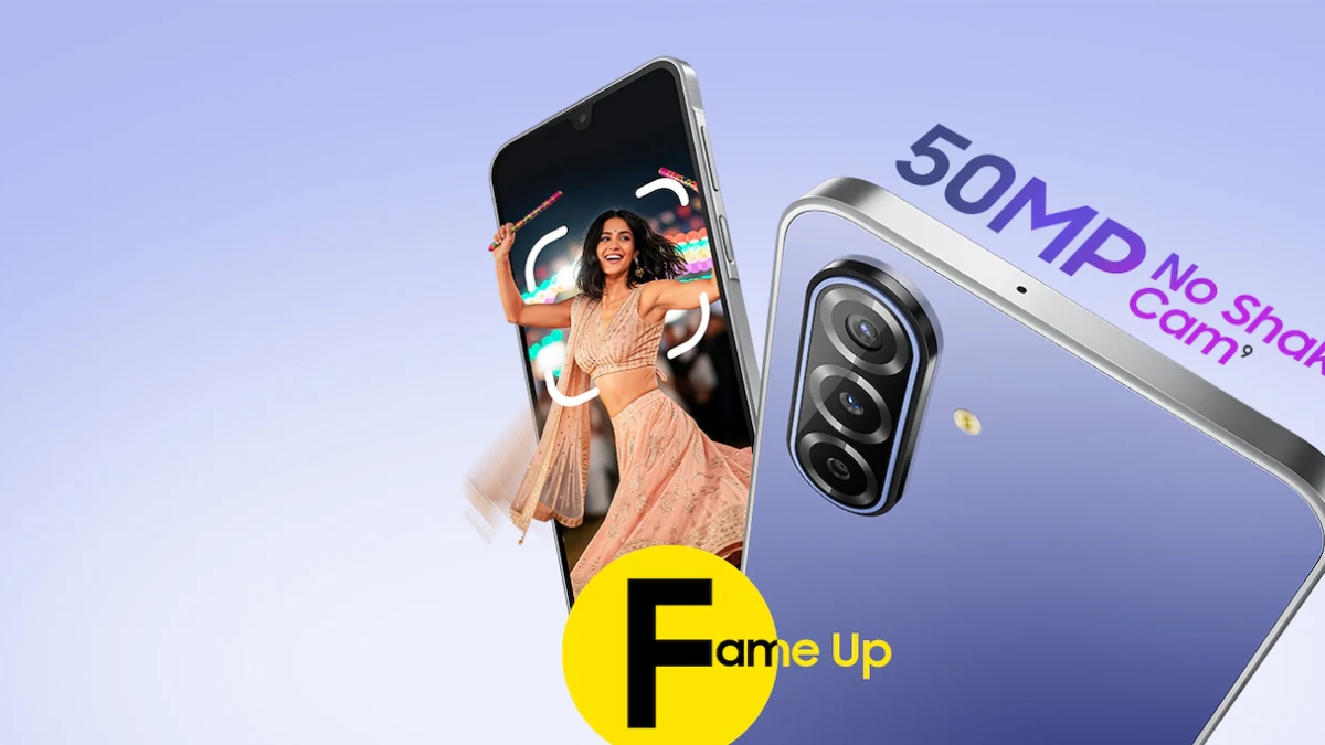 17,999 টাকায় Samsung Galaxy F70 5G-এর সেল শুরু, OIS-সহ ট্রিপল 50MP ক্যামেরা, sAMOLED ডিসপ্লে আছে