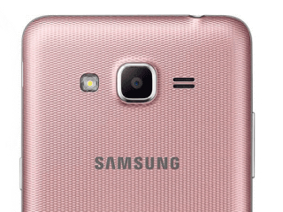 Samsung Galaxy Grand Prime+ With Front Flash, LTE Support Launched