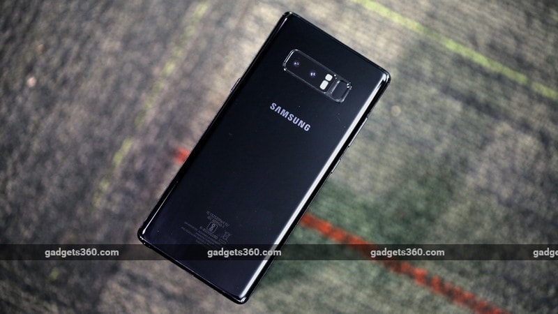 Samsung Galaxy Note 9 Leaks Suggest 6.4-Inch Display, 4000mAh Battery