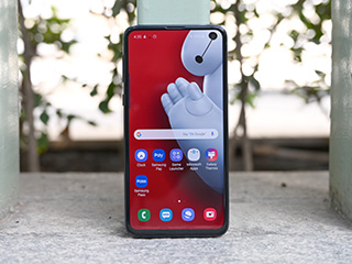 Samsung Galaxy S10e का रिव्यू