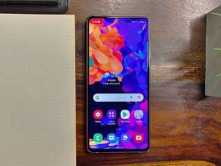 Samsung Galaxy S20 FE 5G Review: A Well-Rounded Low-Cost Flagship