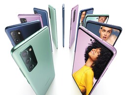 Samsung One UI 4.1 Update Being Rolled Out to Galaxy A52s 5G, A71 5G, S20 FE 4G: Report Samsung One UI 4.1 Update Being Rolled Out to Galaxy A52s 5G, A71 5G, S20 FE 4G: Report