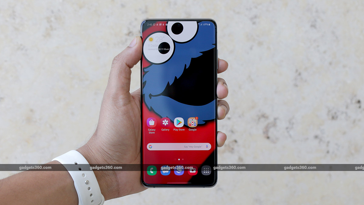 Flipkart Big Billion Days Sale: Samsung Galaxy S20+, Galaxy Note 10+, Galaxy F41, More Receive Price Discounts