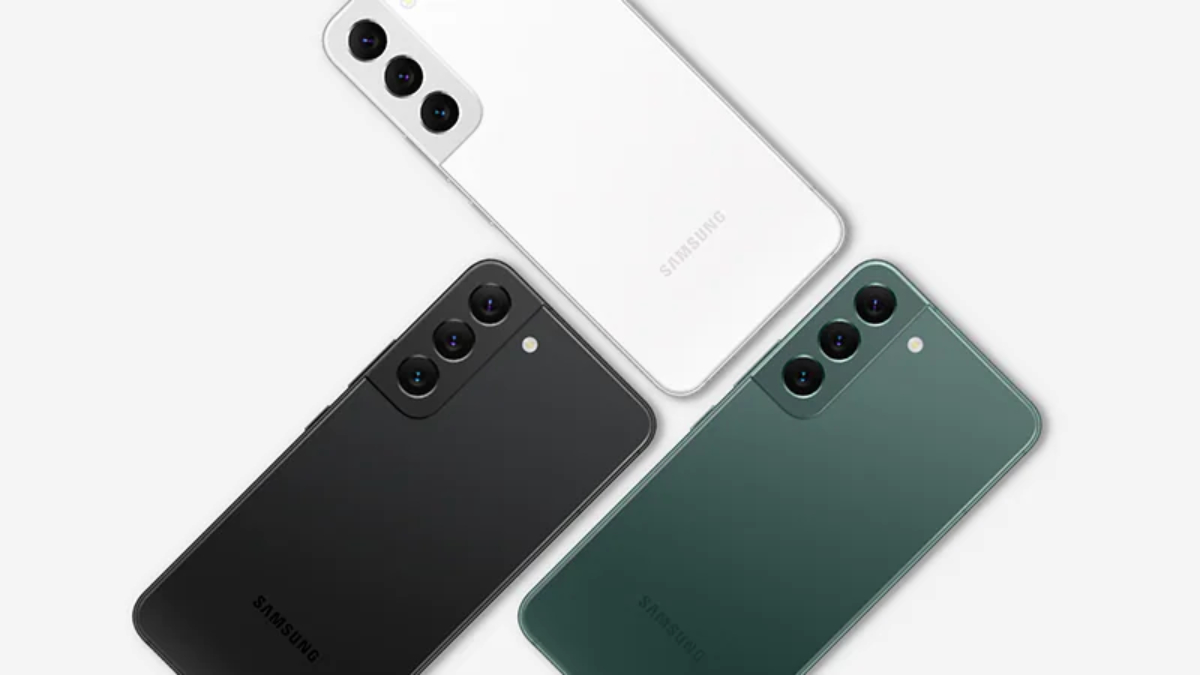 Samsung Galaxy S22 Price in India Slashed; Additional Discount Offers Available Over New Price Cut