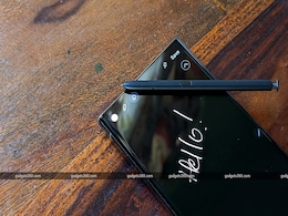 Samsung Patent Application Hints at Flagship Smartphone With Curved Screens Samsung Patent Application Hints at Flagship Smartphone With Curved Screens