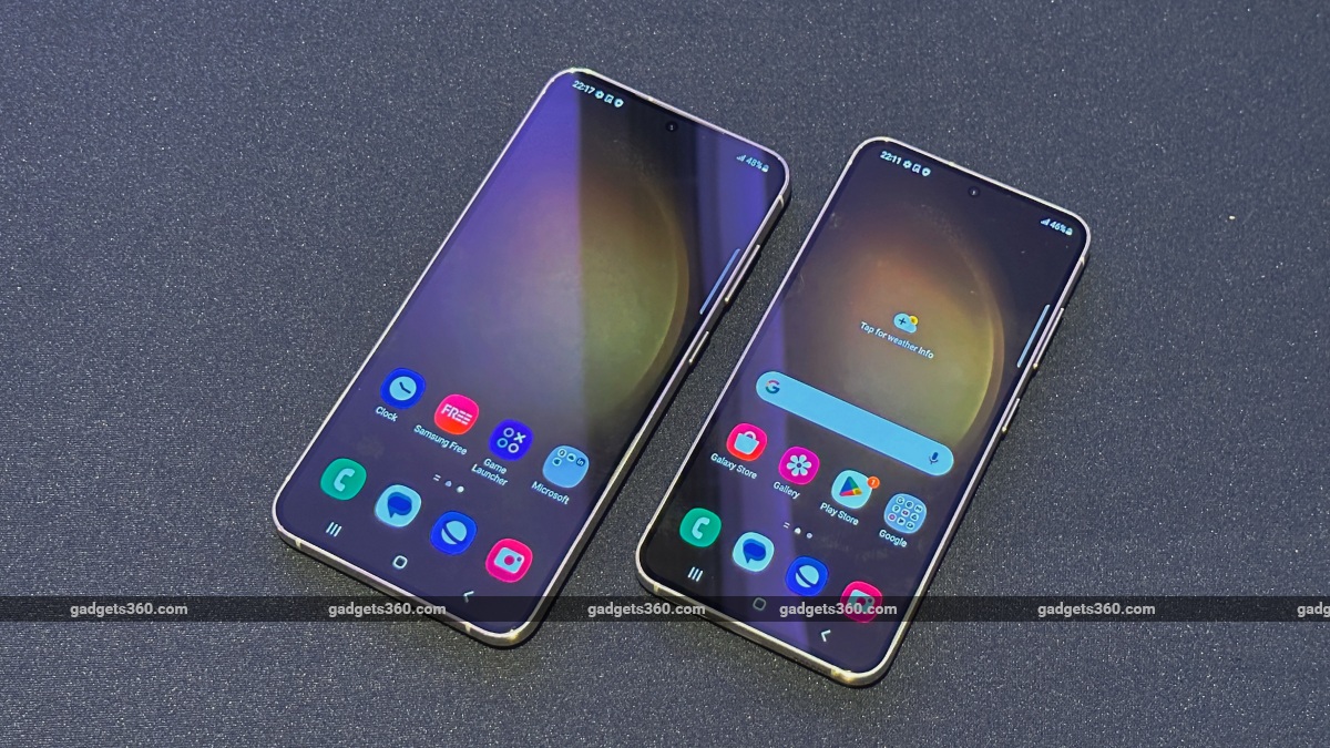 Samsung Galaxy S23, Galaxy S23+, Galaxy S23 Ultra Do Not Support Seamless Updates on Android 13: Report