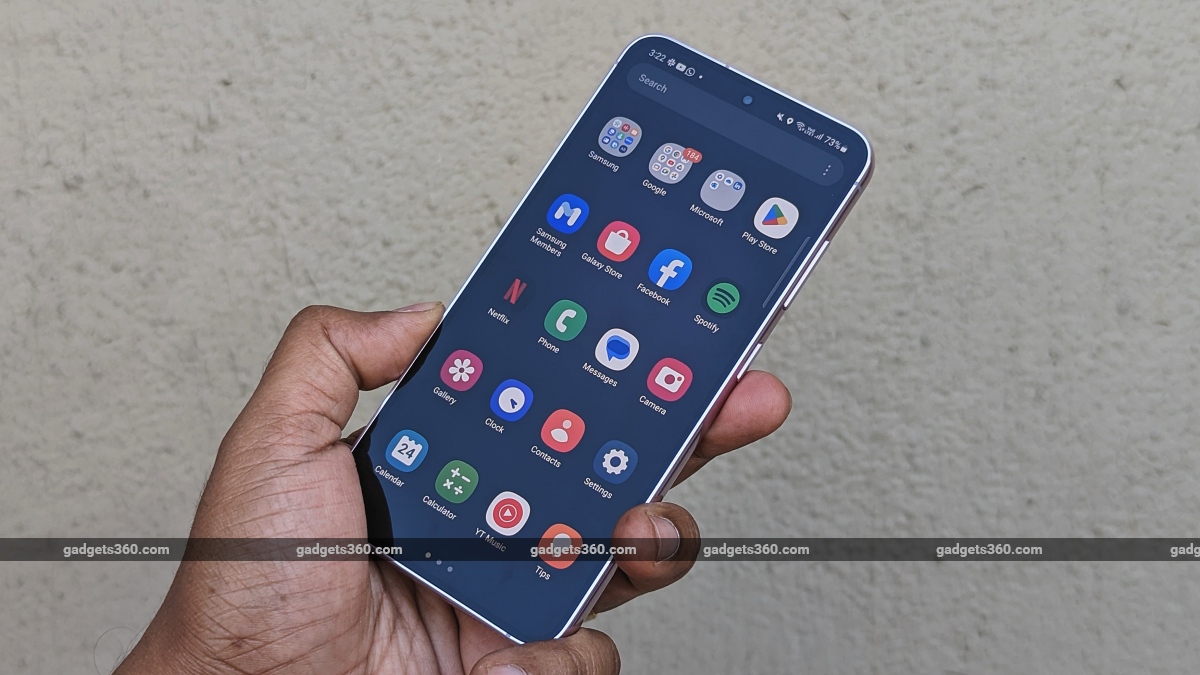 Samsung Galaxy S23 Series Reportedly Receiving Stable One UI 7 Update in India