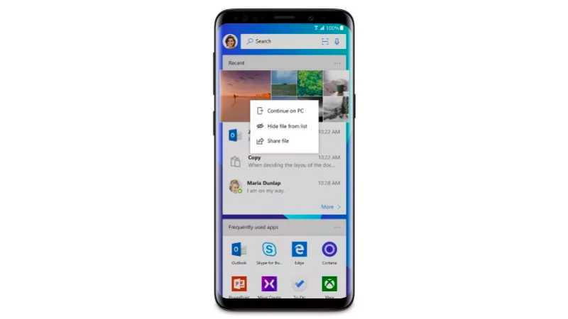 Samsung Galaxy S9, Galaxy S9+ 'Microsoft Edition' Now Available for Pre-Orders