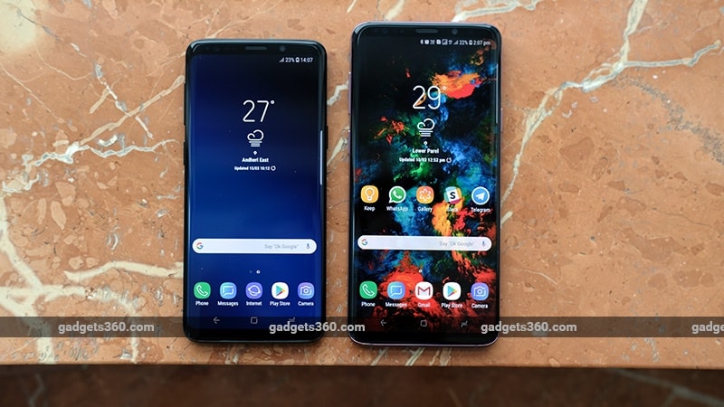 Samsung Galaxy S9, Galaxy S9+ Drop Tests Show They Are Tougher Than iPhone X, Galaxy S8