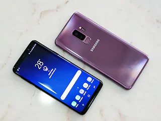 Samsung Galaxy S9, Galaxy S9+ Update Improves Selfie Performance, Brings January Android Security Patch