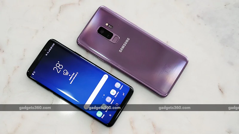 Samsung Galaxy S9+, Galaxy S8, Galaxy On8, and Others on Discounts in 'Samsung Days' Sale on Flipkart