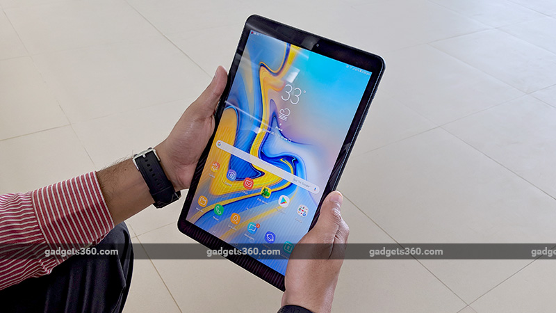 Samsung Galaxy Tab A 10.5 Review