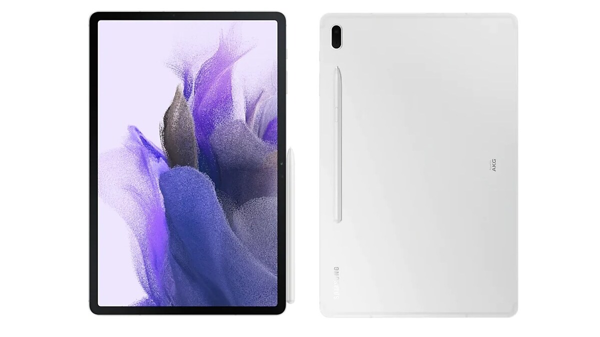 Samsung Galaxy Tab S7 FE 5G Launch With 10 090mAh Battery Price EUR 649 