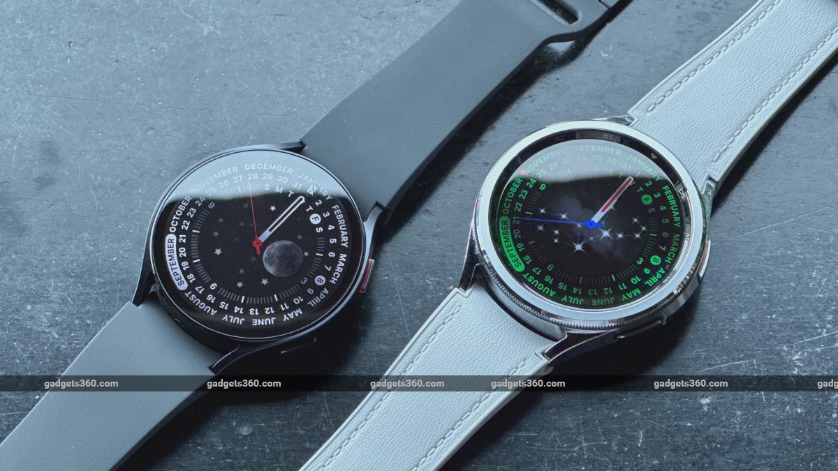 Samsung Galaxy Watch to Reportedly Receive Galaxy AI-Powered Now Bar and Now Brief Features