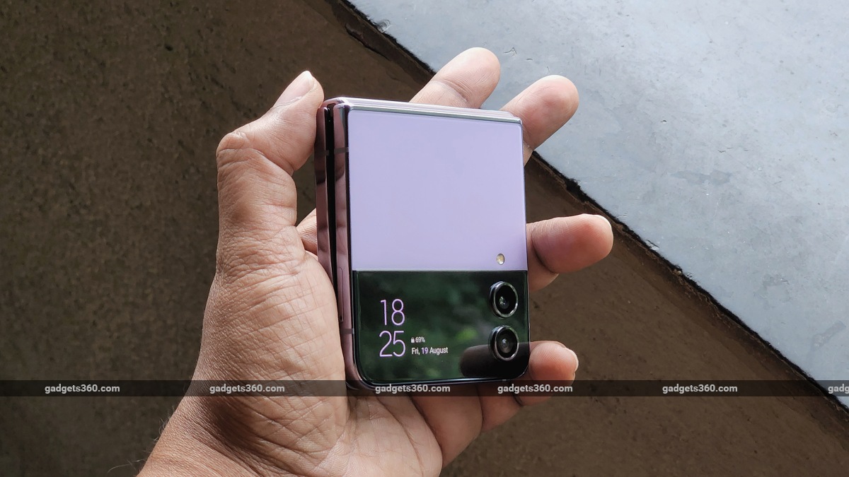 Samsung Galaxy Z Fold 4, Z Fold 3, Flip 4, Flip 3 Get Android 13-Based One UI 5 Update in More Countries: Reports