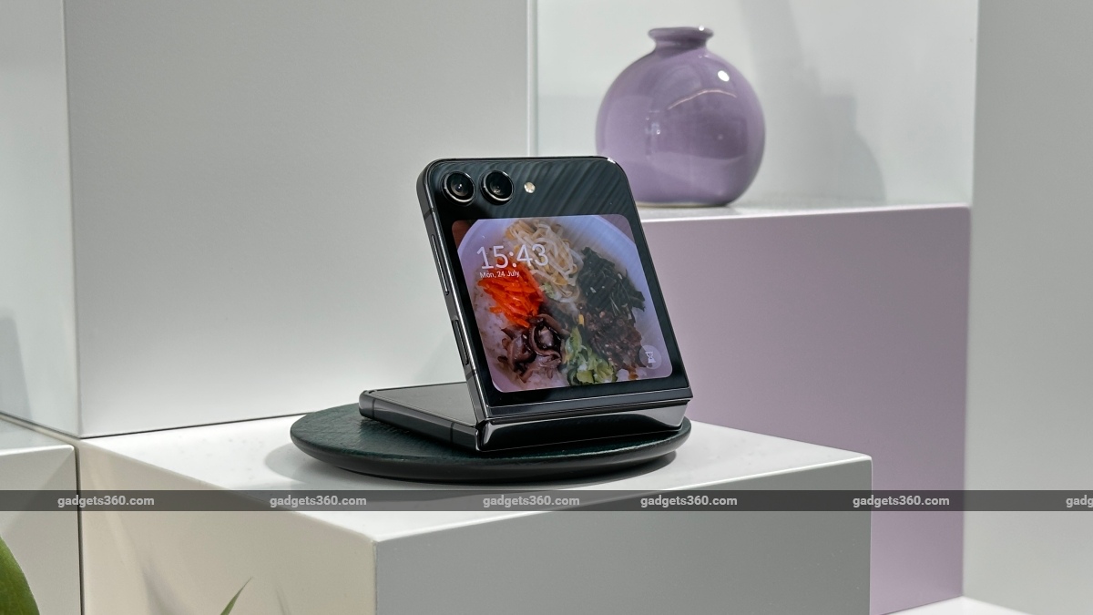 Samsung Galaxy Z Flip 5 First Impressions: Big Upgrades in a Familiar Package