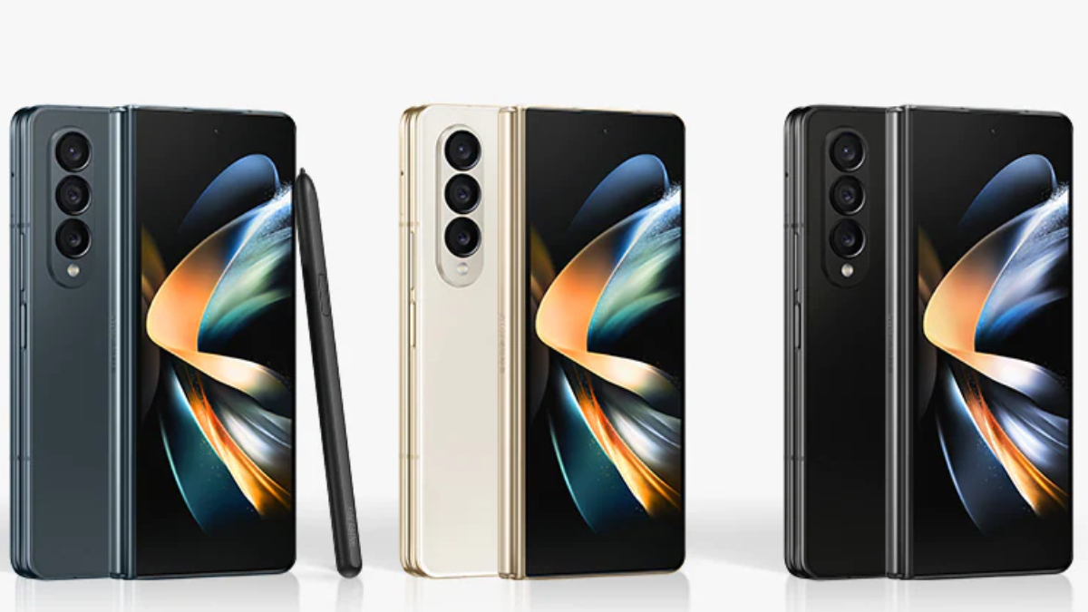 Samsung Galaxy Z Fold 5 Specifications Leaked Again; Likely to Get Minor Upgrades Over Its Predecessor