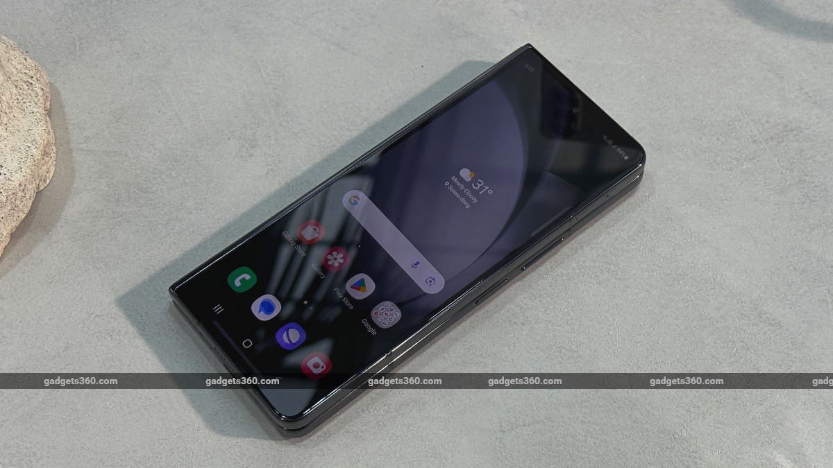 Samsung Galaxy Z Fold 5 First Impressions: Refining the Fold
