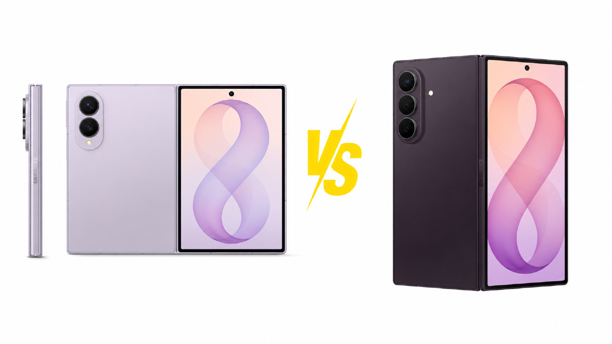 Samsung Galaxy Z Fold 8 vs Z Fold 8 Ultra: স্যামসাং-এর নতুন ফোল্ড হতে পারে আপনার, বেছে নেবেন কোনটা?