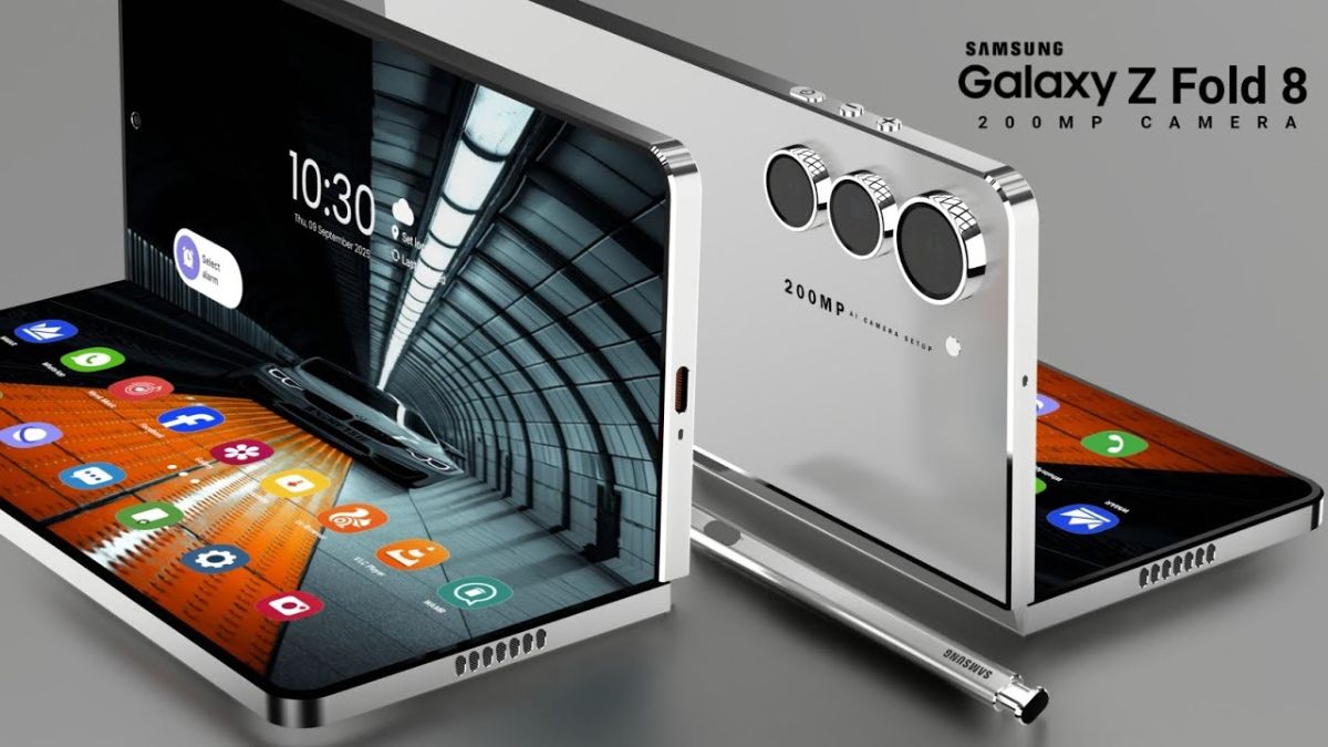 இனி ஃபோல்டபிள் போன்லயும் தத்ரூபமான போட்டோஸ்! சாம்சங் Z Fold 8-ன் மிரட்டலான கேமரா சிறப்பம்சங்கள் கசிந்தது