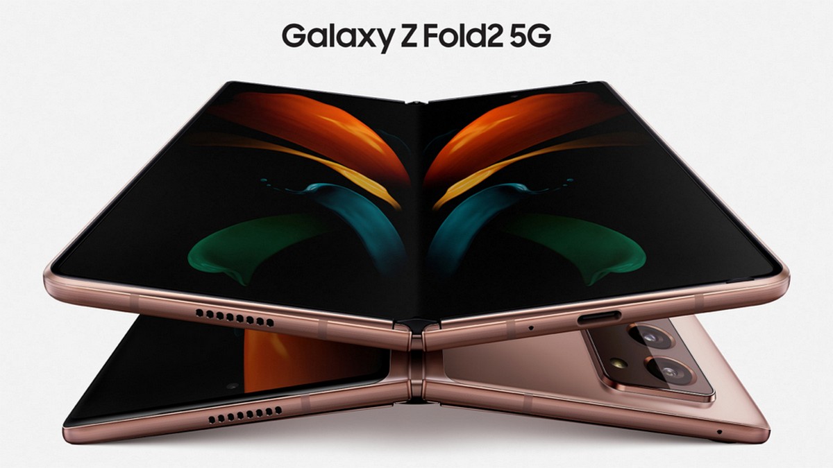 Samsung Galaxy Z Fold 2 vs Samsung Galaxy Fold: What's the Difference?