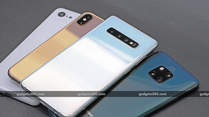 Galaxy S10+ vs iPhone XS vs Pixel 3 XL vs Huawei Mate 20 Pro: Does Samsung's New Flagship Have the Best Camera?