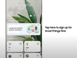 Samsung Galaxy Smart Tag, a Tile-Like Tracker to Help Find Lost Things, May Be in the Pipeline