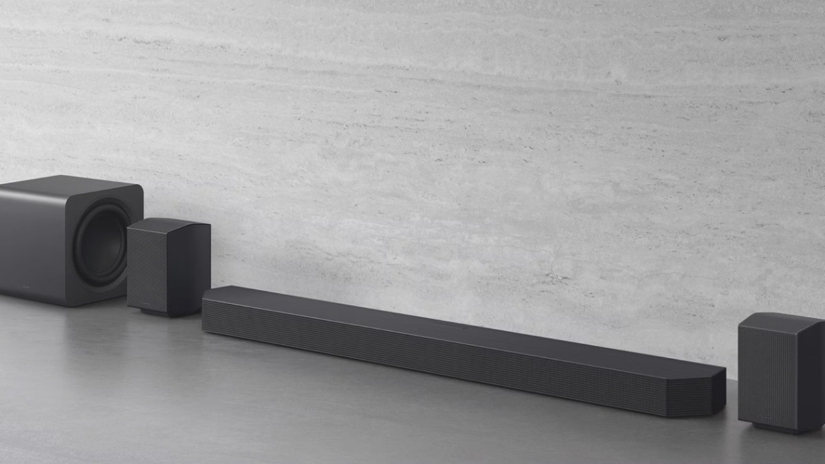 Samsung HW-Q990F and HW-QS700F Soundbars Launched in India: Price, Specifications