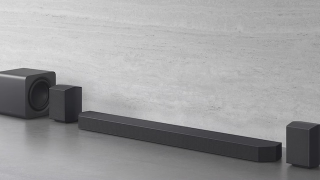 Samsung HW-Q990F and HW-QS700F Soundbars Launched in India: Price, Specifications Samsung HW-Q990F and HW-QS700F Soundbars Launched in India: Price, Specifications